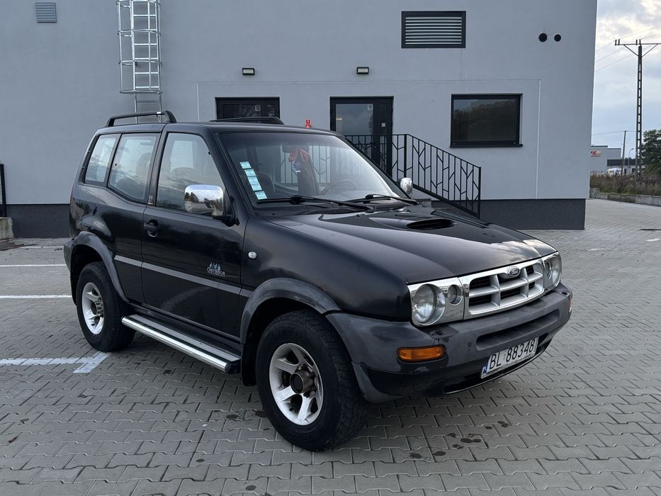Ford Maverick 2.7D 4x4