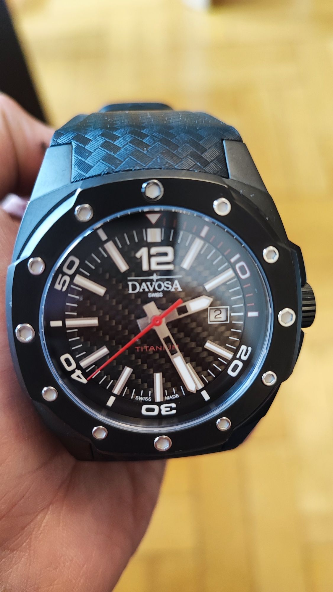 Davosa Titanium Automatic 161.562.55