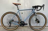 Гравійний велосипед Rondo Mutt Al, розмір M, 2023, гідравліка