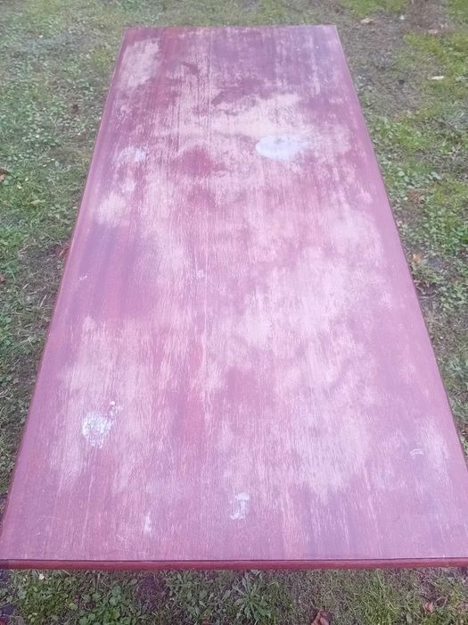 Ława kawowa dębowa