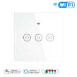 Interruptor de ESTORES  inteligente WI-FI