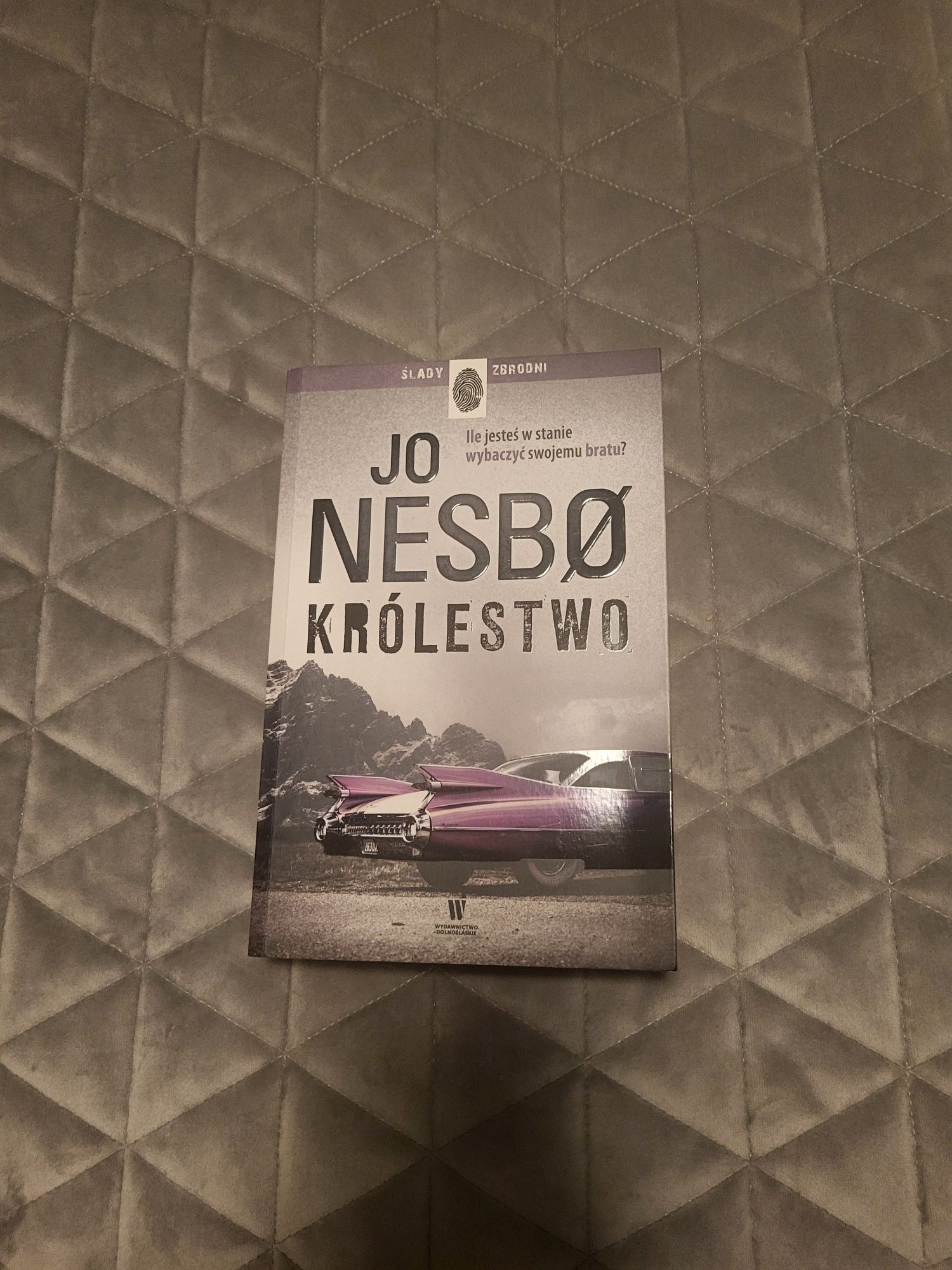 Książka Jo Nesbo