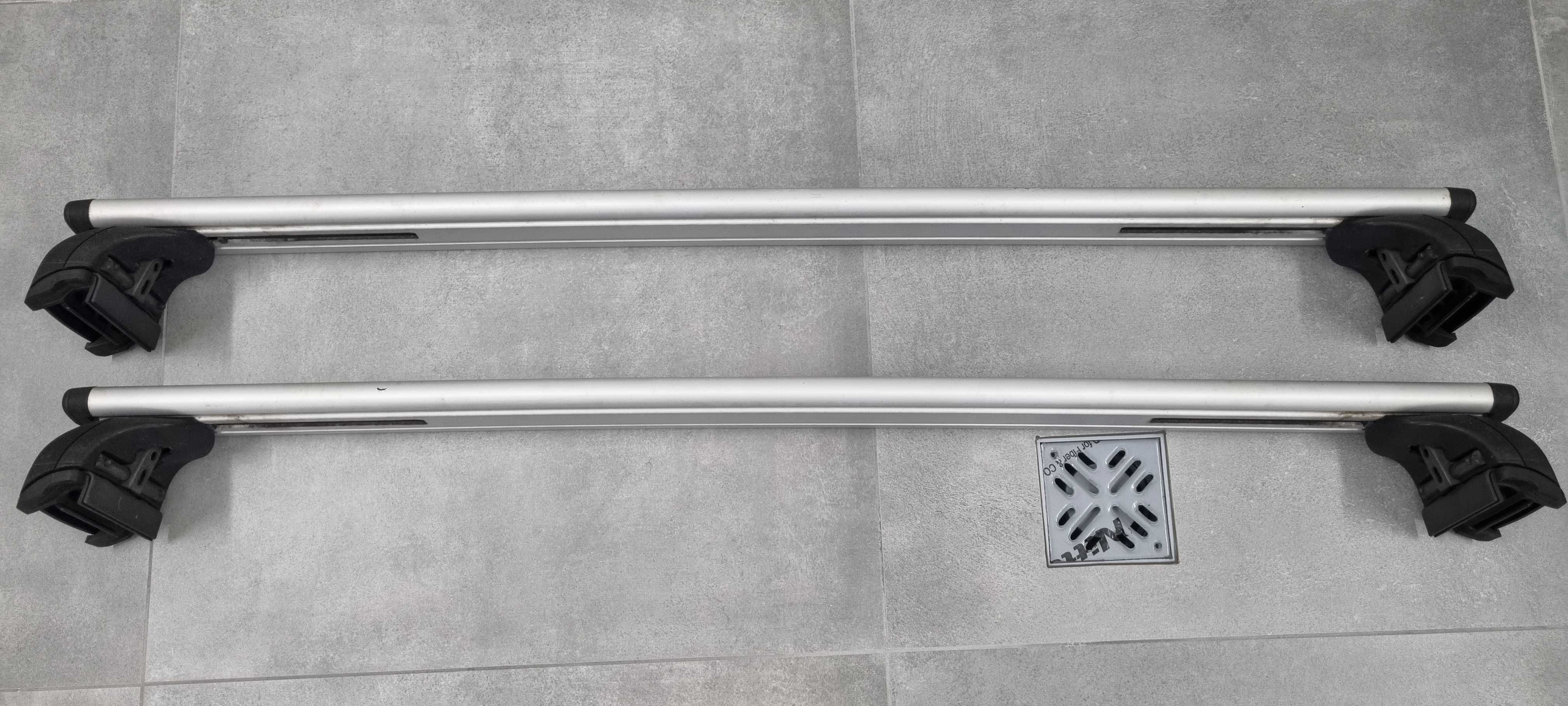 Bagażnik dachowy Thule Wingbar Evo+Rapid System 753 +Kit 4025 ASTRA 4