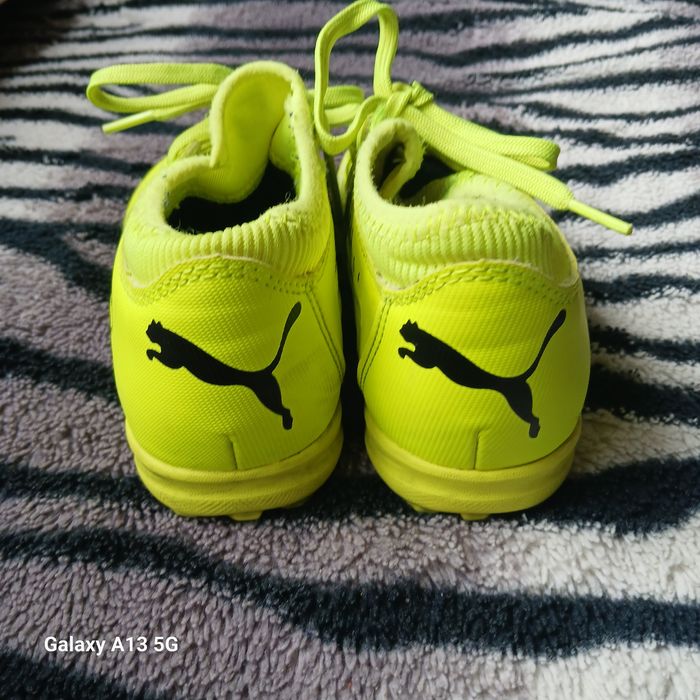 Buty do piłki nożnej puma