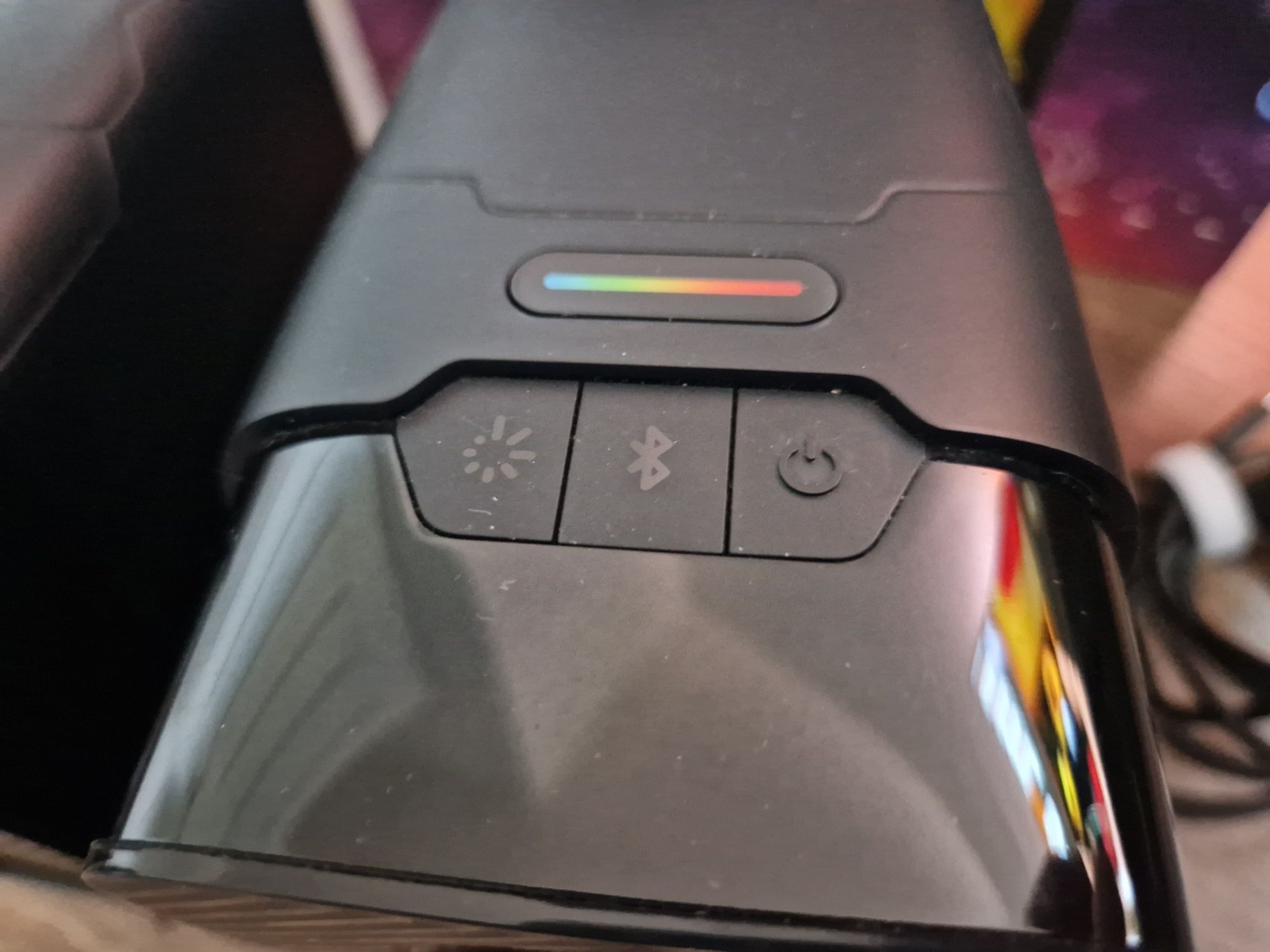 Głośniki JBL Quantum Duo 2.0 20w Bluetooth RGB Dolby Digital
