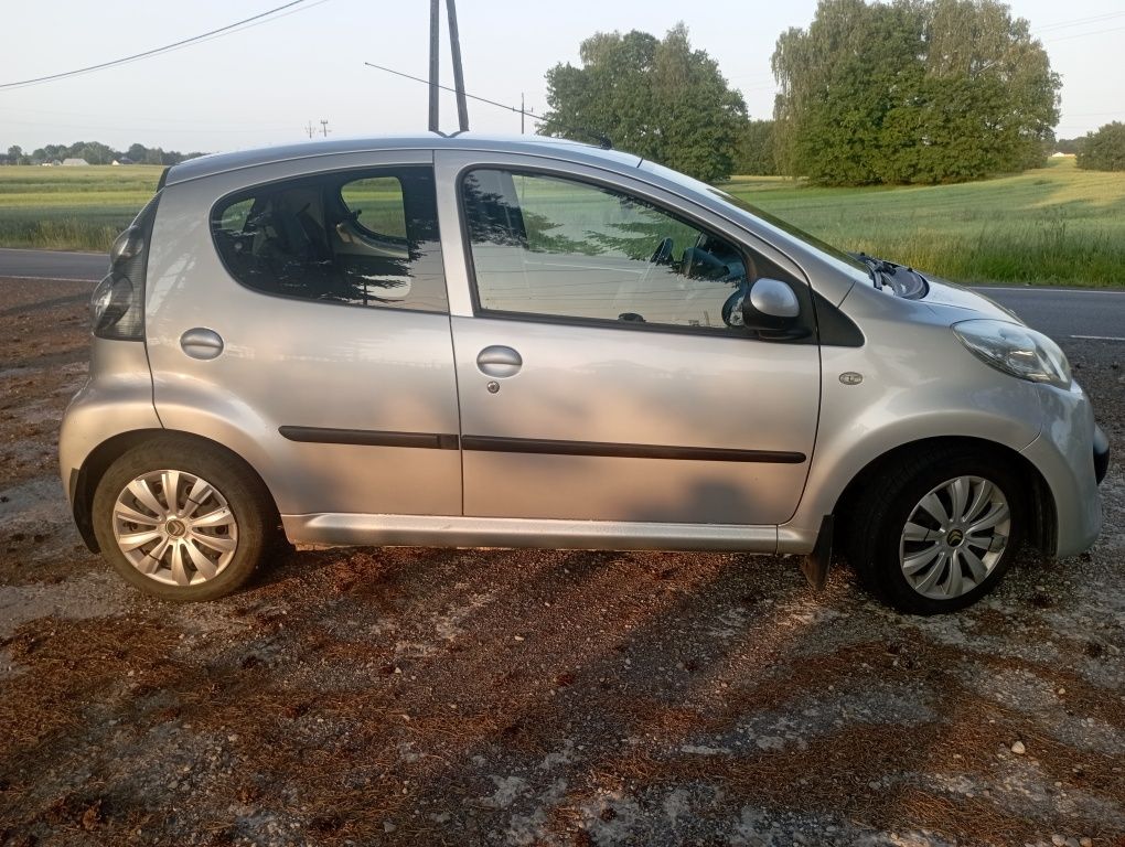 Citroen C1 1.4HDI