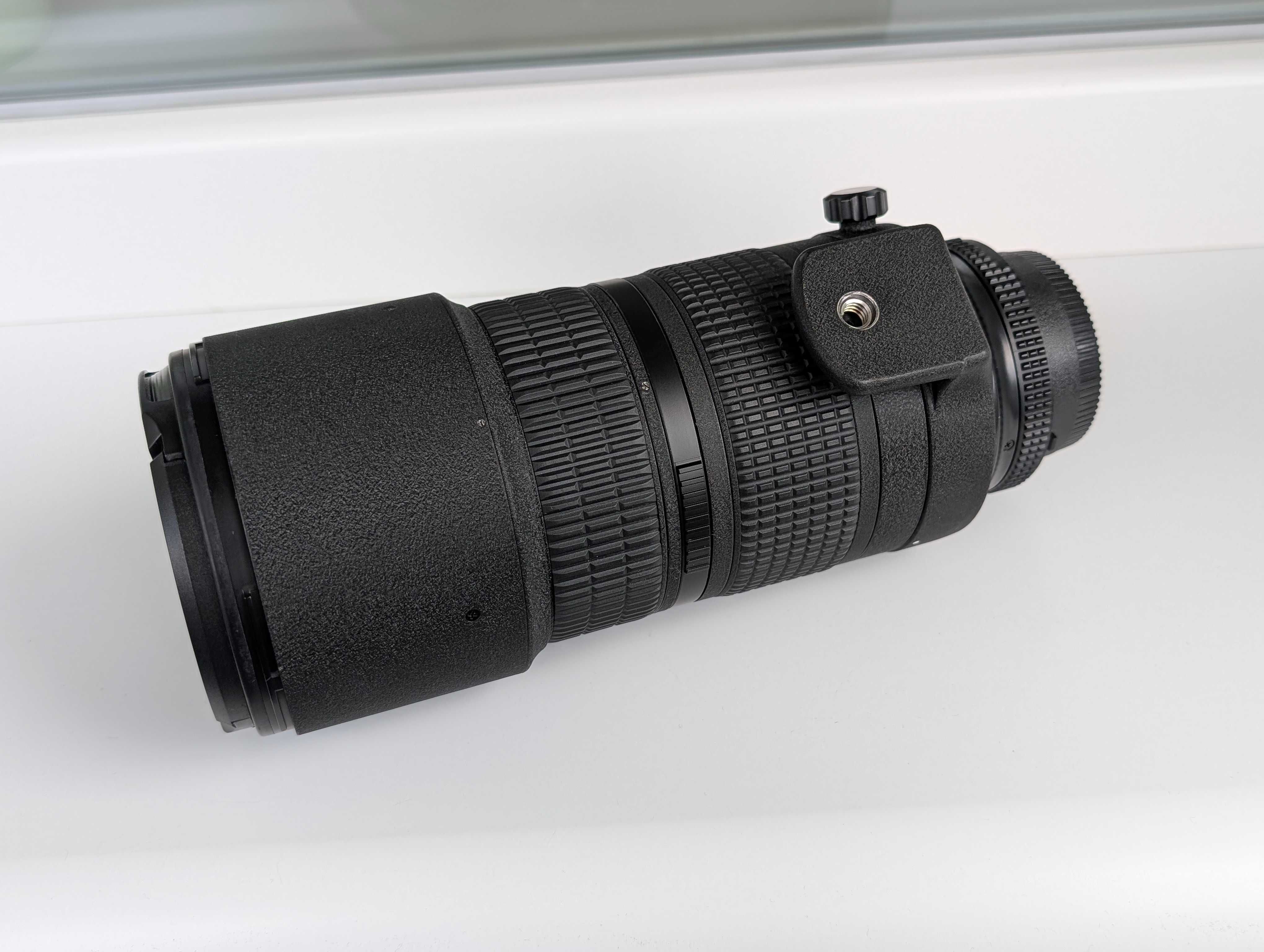 Nikon AF Nikkor 80-200mm f/2.8D MK3