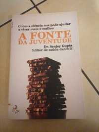 Livro: A fonte da juventude