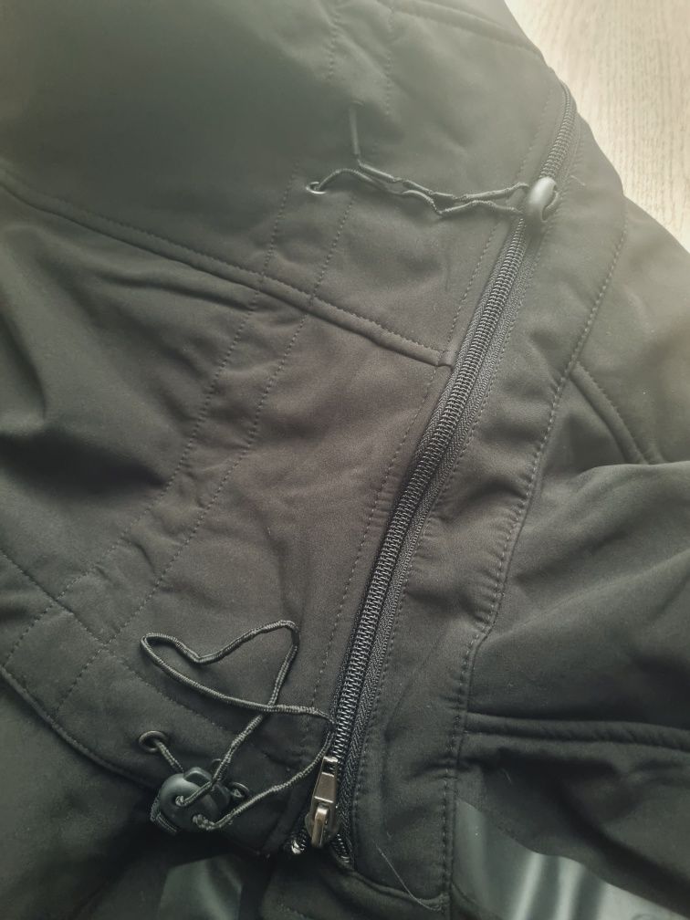 Peak performance kurtka softshell S