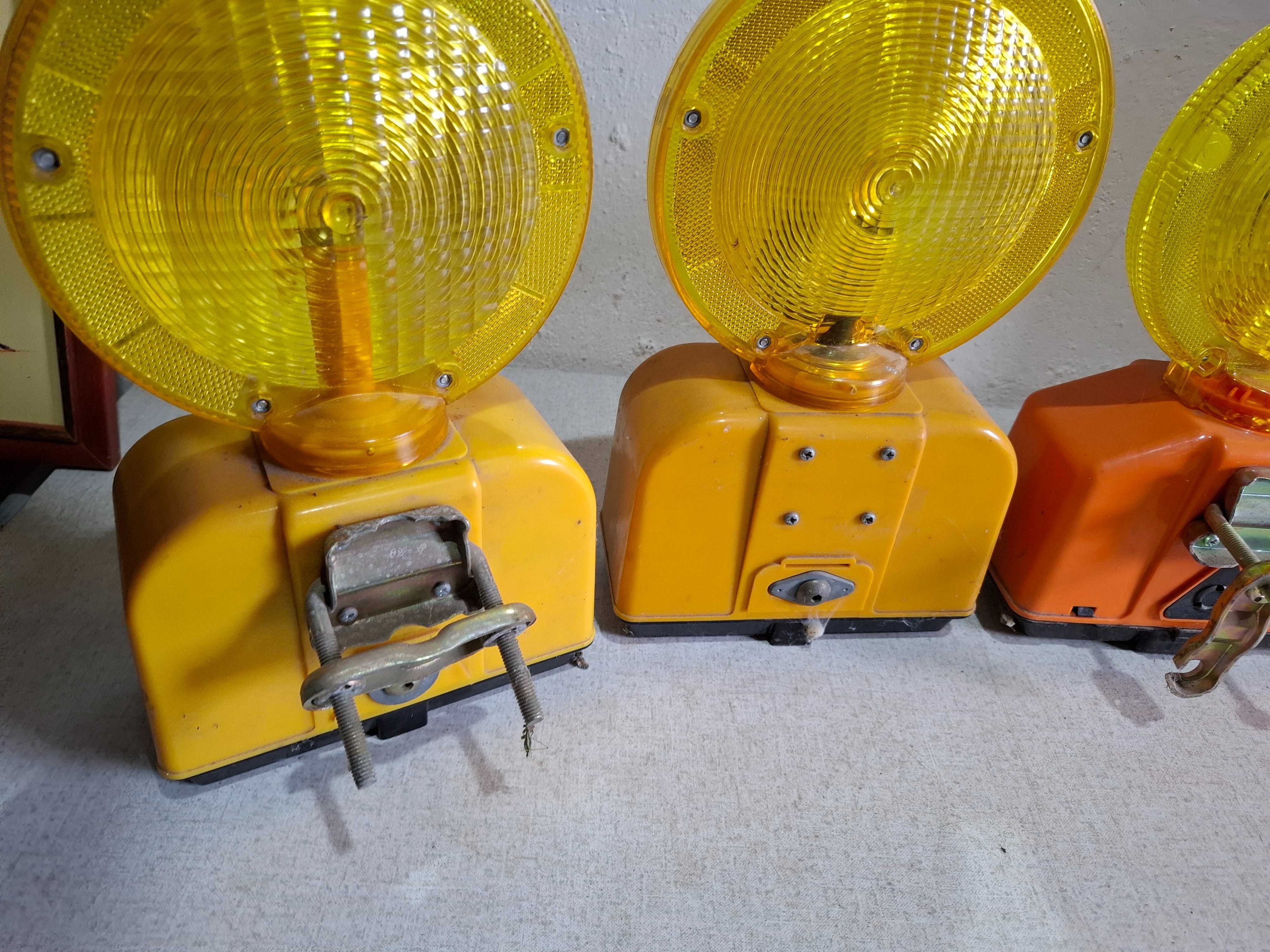 Lampy Drogowe Oryginalne SIGNALITE, ROYER, Kurt Kong, WEMAS
