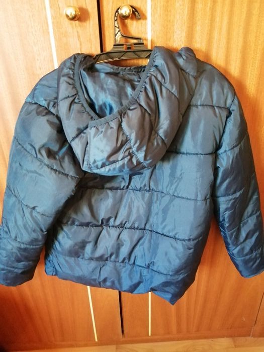 Casaco menino Zippy tamanho 9 anos