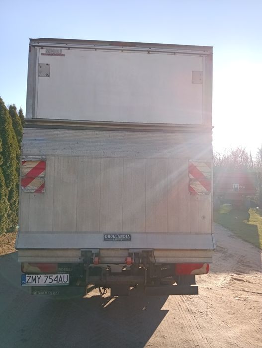 Mercedes Sprinter 513 winda bliźniak