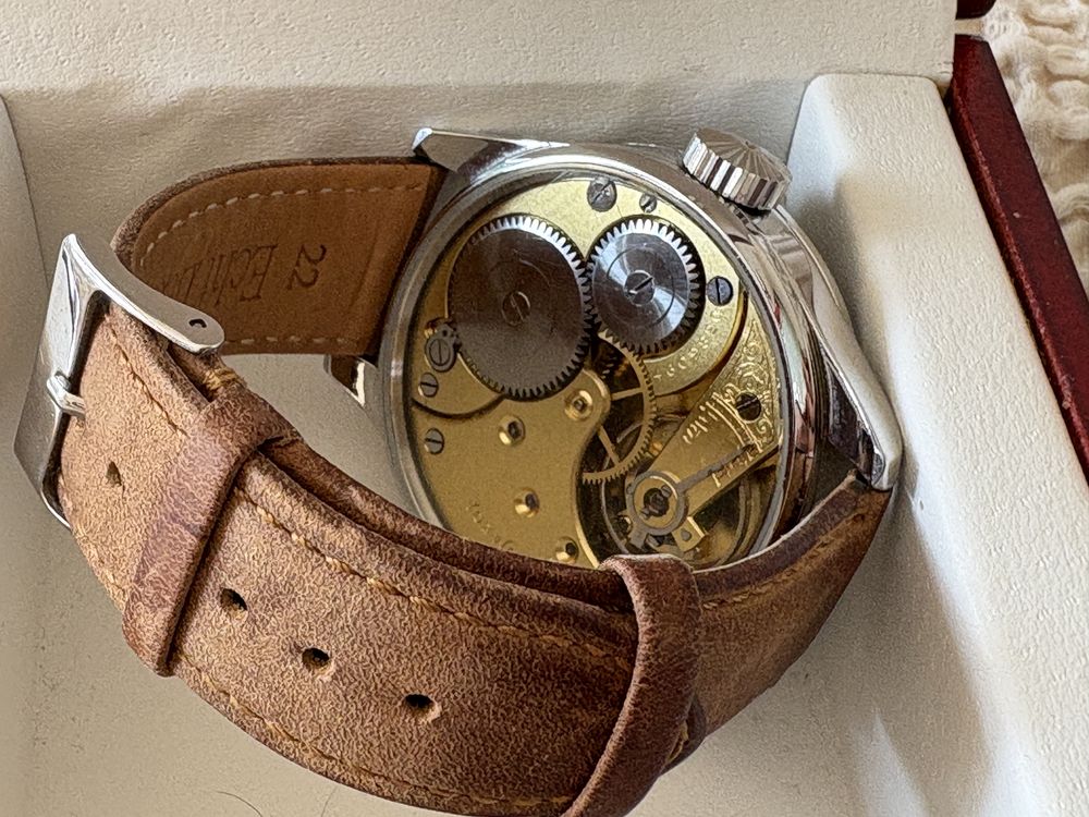 Zegarek Omega Pasówka