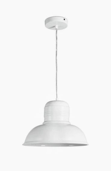 Lampa sufitowa marki Lifa Living nowa , biała