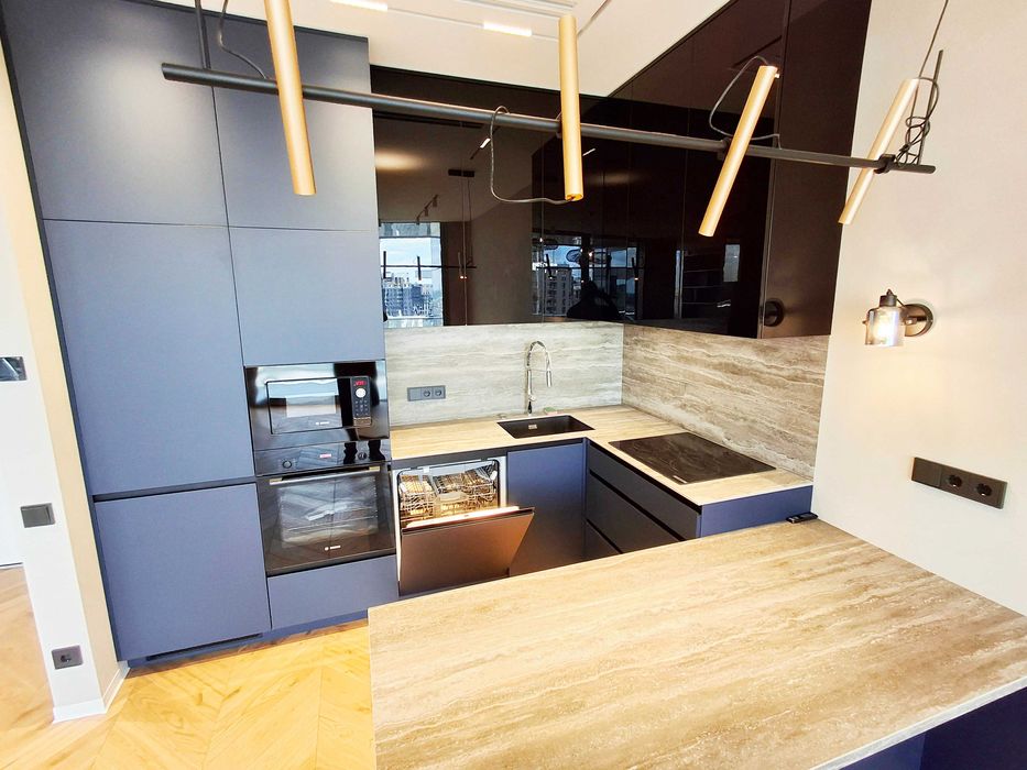 Без % Оренда 1к квартири в Центрі ЖК Taryan Towers новий ремонт КЛЮЧІ