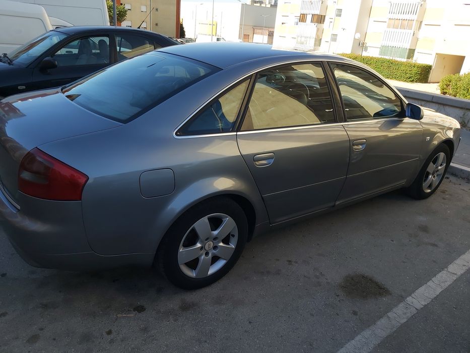 Audi A6 1.9TDI 130cv