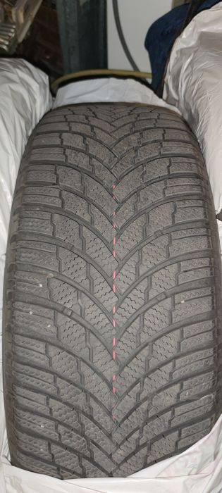 Opony zimowe komplet Firestone Winterhawk 4, rozmiar 255/45/R20