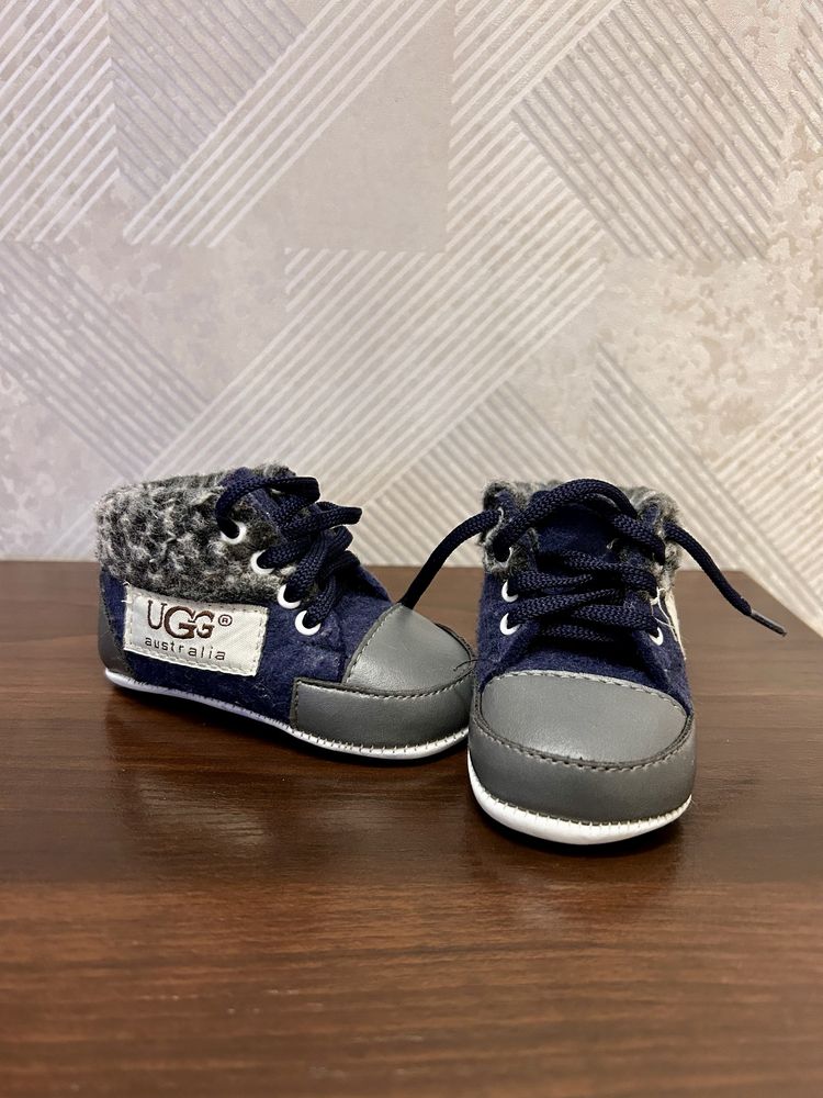 Дитячі пінетки UGG (устілка 11,5 см)