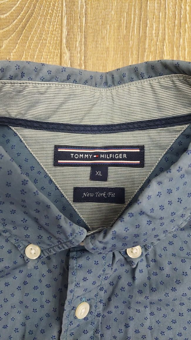 Koszula Tommy Hilfiger rozm.XL