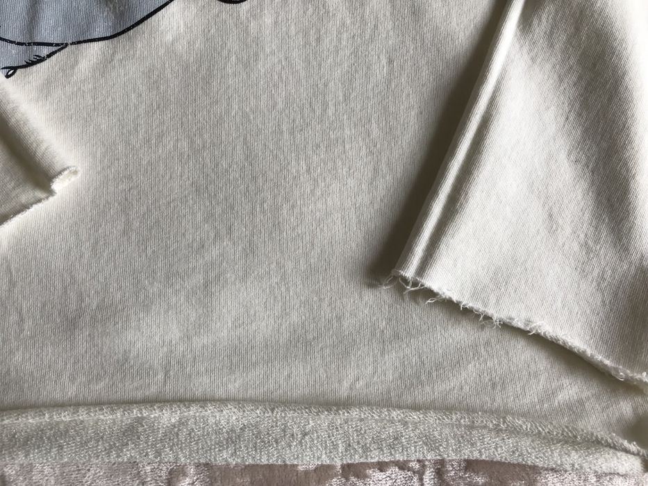 bluza dumbo disney oversize