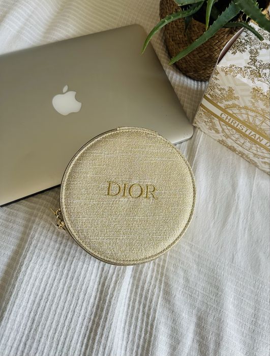 Велика косметичка скринька Dior