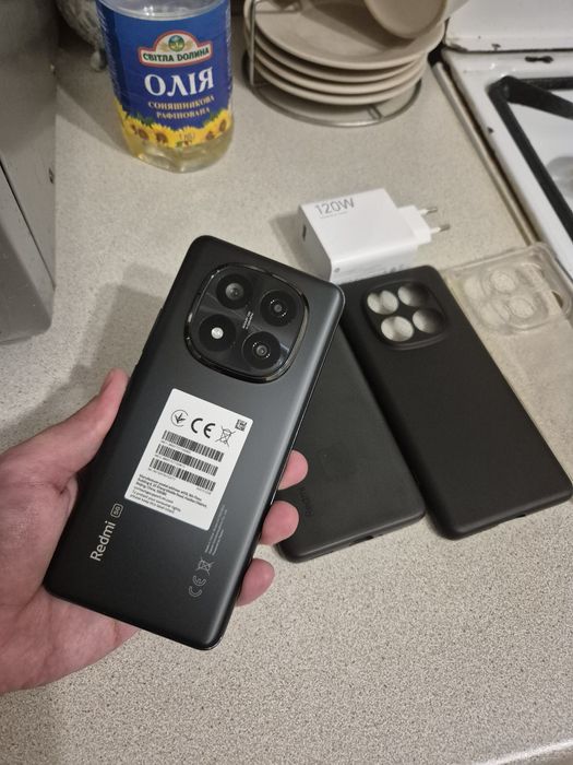 Xiaomi Redmi Note 14 Pro Plus 12/512