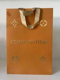 Torba papierowa Louis Vuitton 36x25