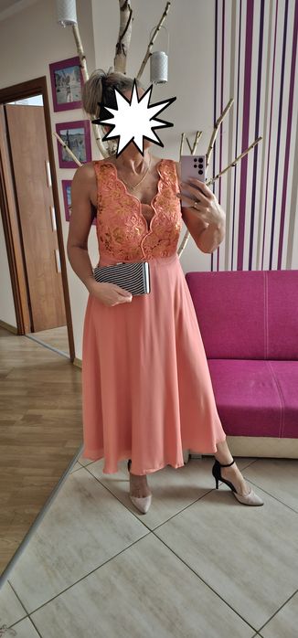 Sukienka Nowa Rozmiar 42