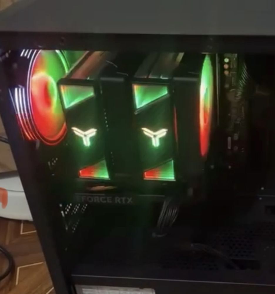Jonsbo CR-1400 DV2 black двусекційне баштове охолодження