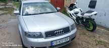 Продаж обмін audi a4 b6 quattro