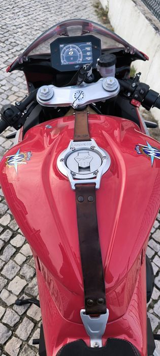 MV Agusta Superveloce 7500km