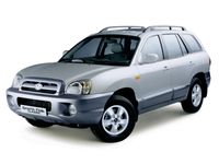 Разборка Hyundai Santa Fe 1 2000 2001 2002 2003 2004 2005