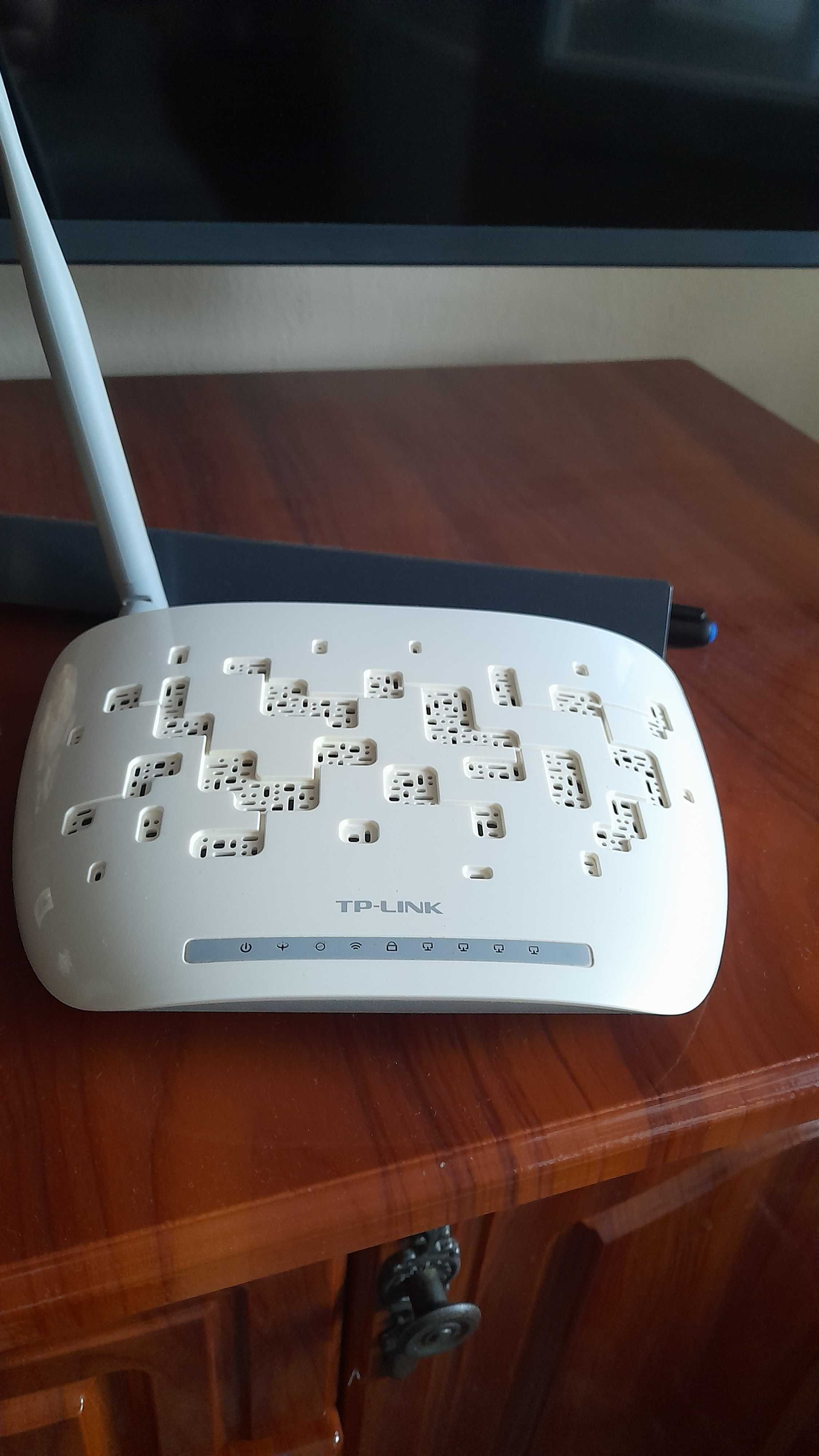 Модем TP-LINK безпровідний