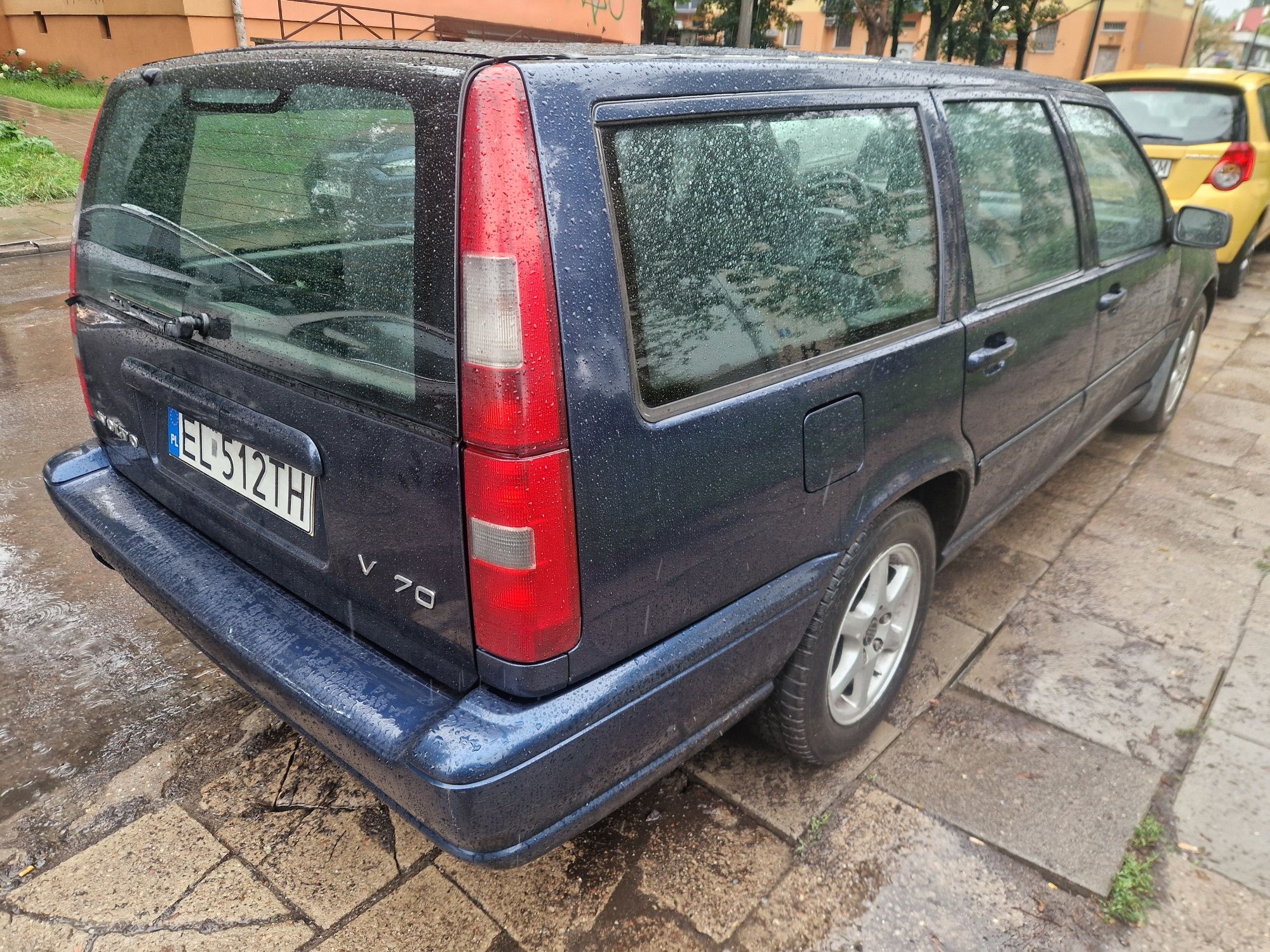 Tanie Volvo V70 2.0 Z  Gazem Pancerny Czołg Polecam