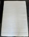 Materac IKEA Myrbacka twardy z pianki memory 140x200x24