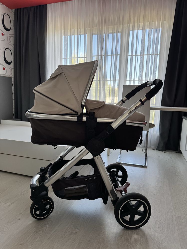 Візок, коляска mothercare journey 3 в 1 трансформер