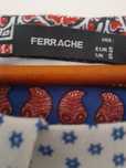 Vestido da ferrache