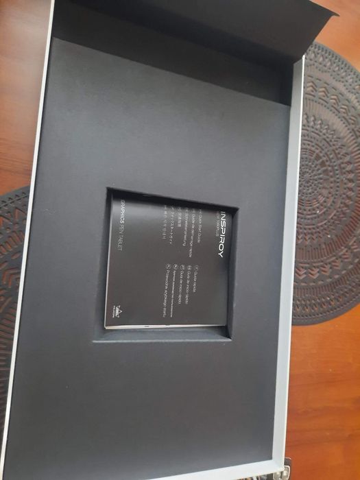 Profesjonalny tablet graficzny HUION 1060 PLUS
