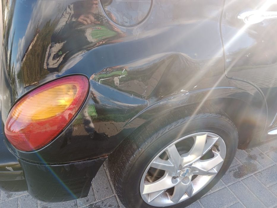 Sprzedam Zamienię  samochód  chrysler PT cruiser