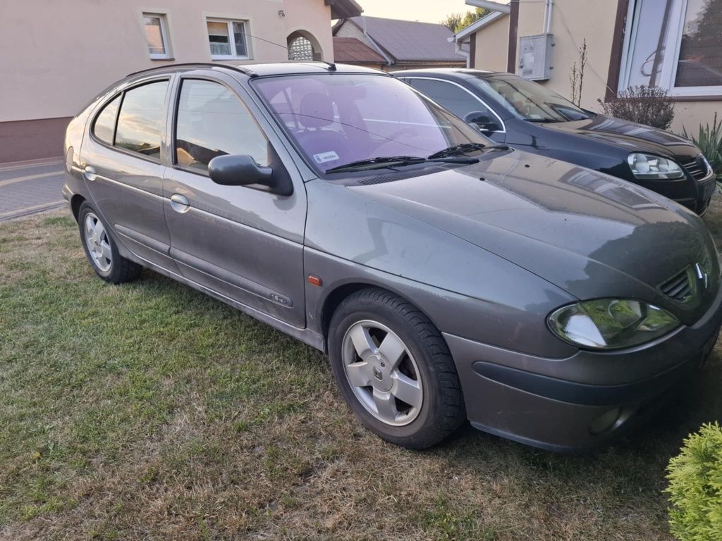 Renault Megane 1