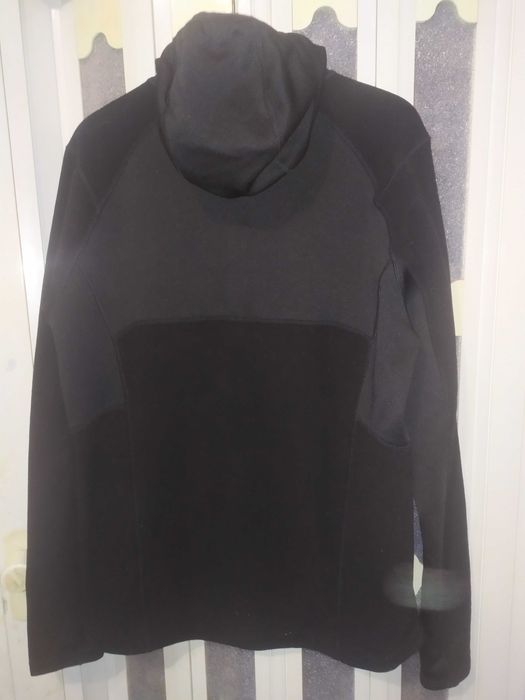 Флисовая кофта с капюшоном Мontanе Рrimaloft (Англия) толстовка, худи.