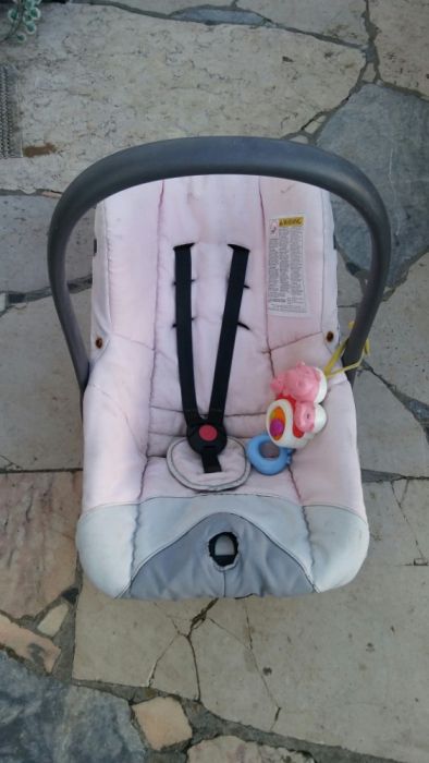 Ovo/cadeira da pré natal