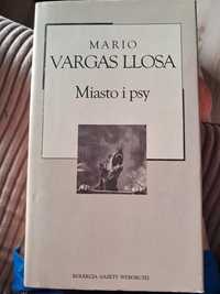 Miasto i psy Mario V. Llosa.