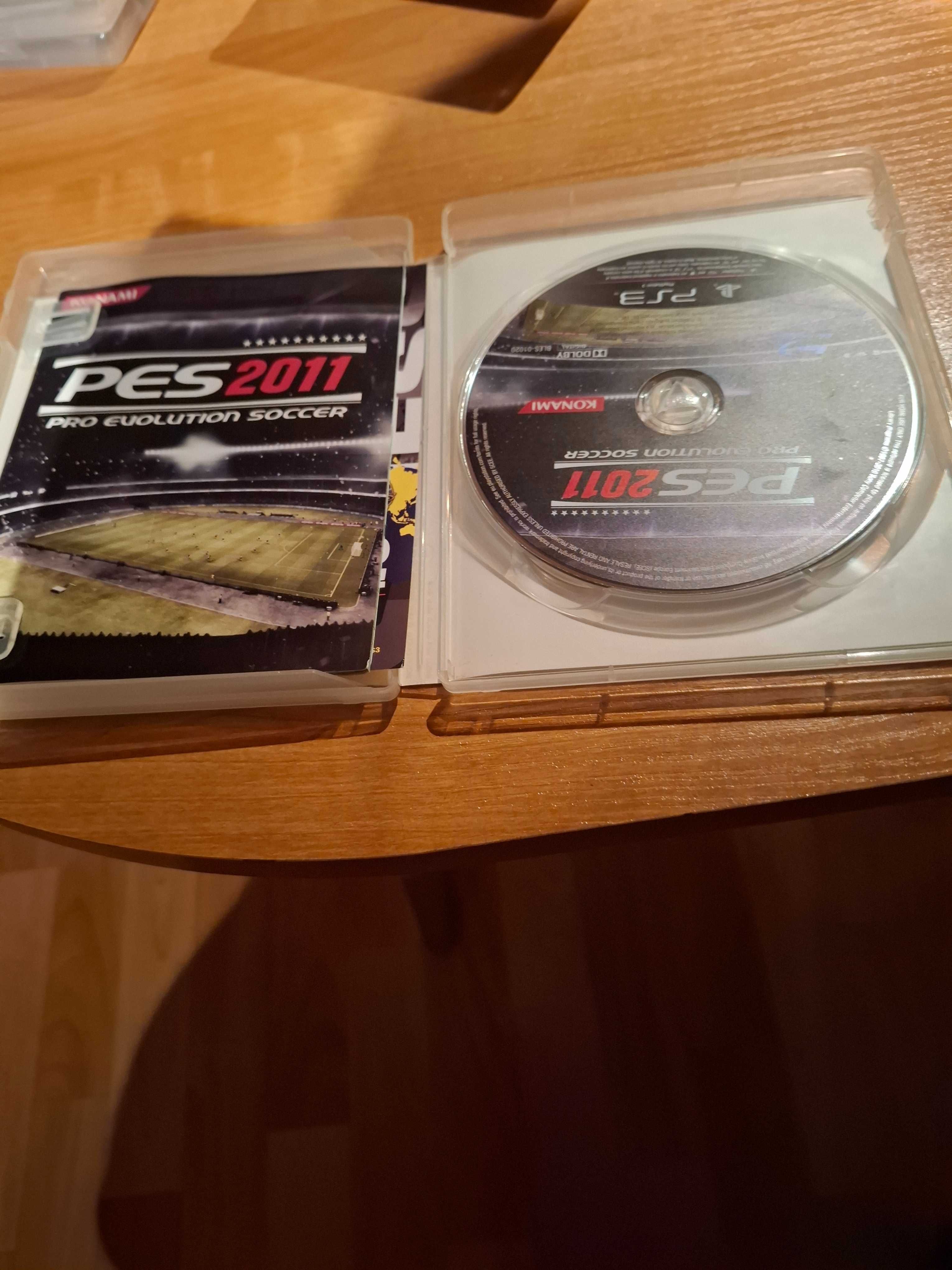 Pro evolution soccer 2011 ps3