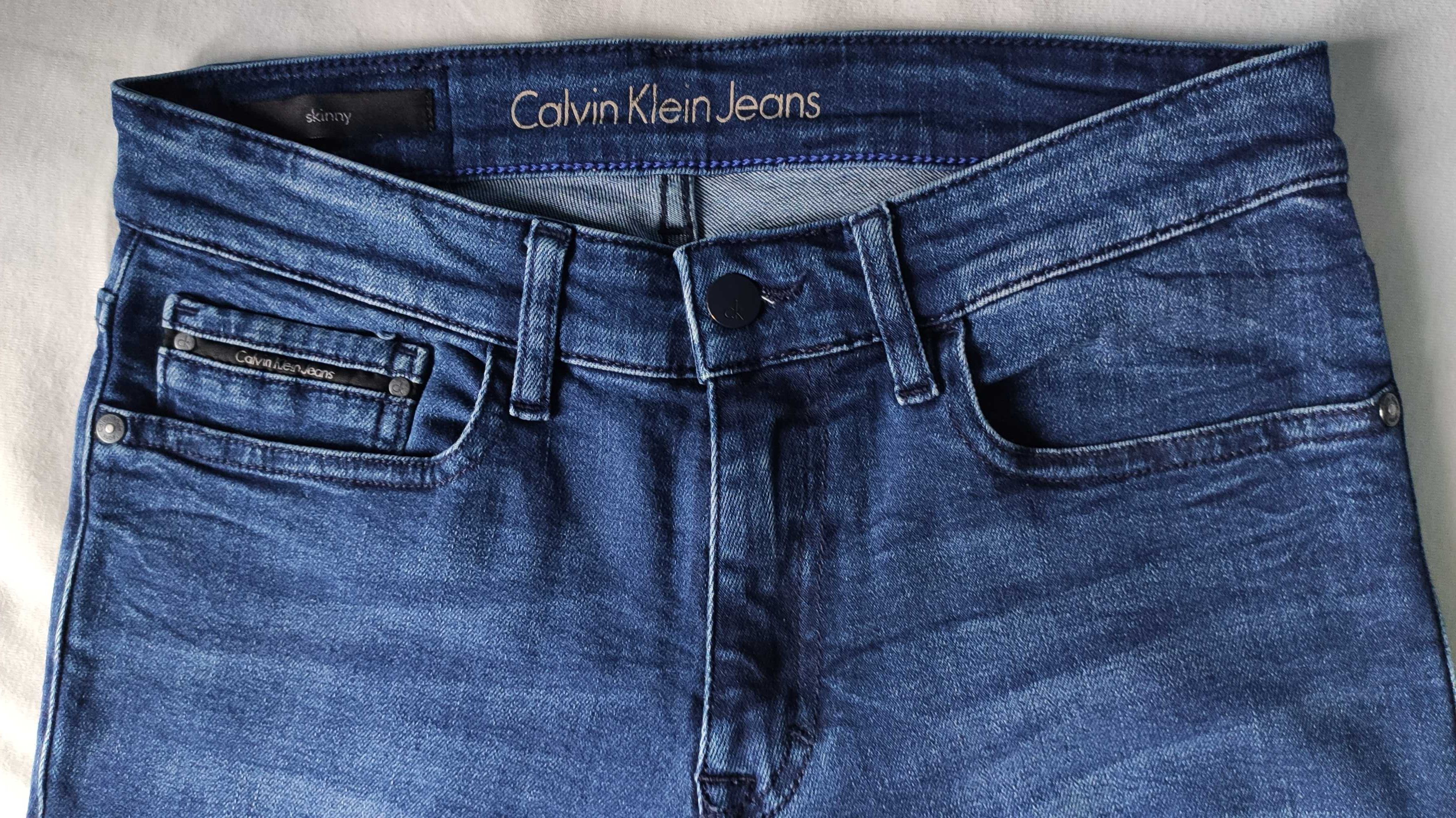 CALVIN KLEIN - W29 L34 Skinny