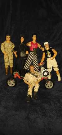 Куклы Action men Hasbro