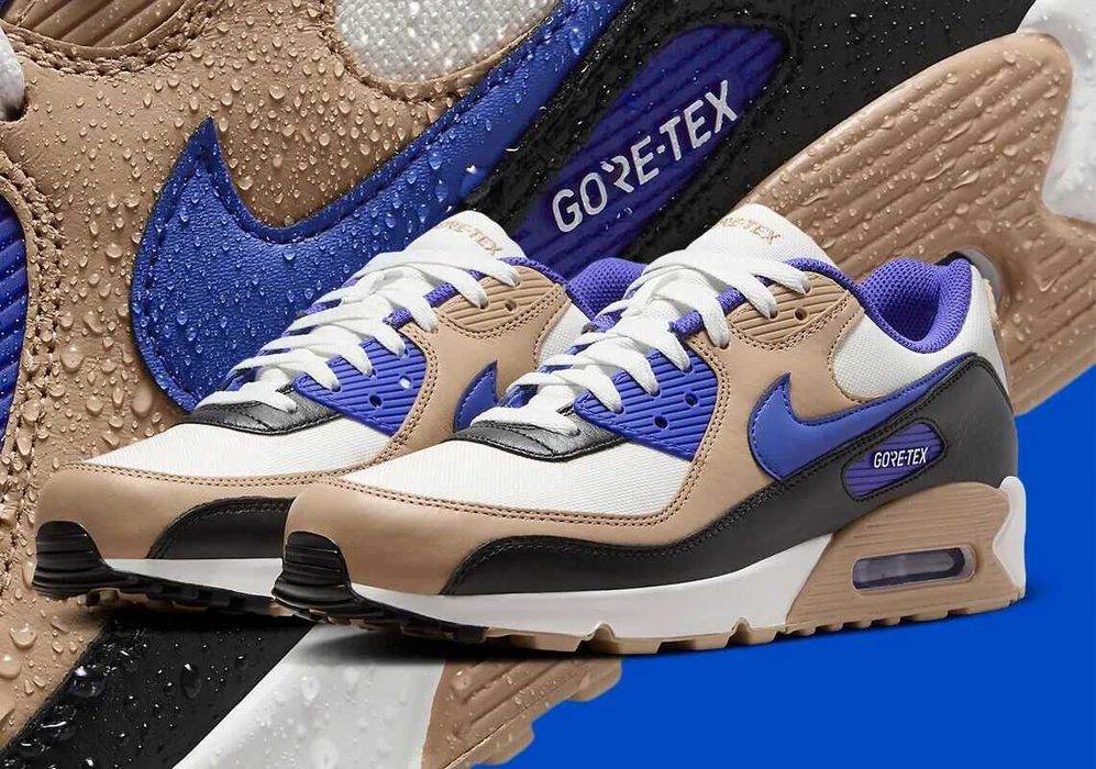 Кросівки Nike Air Max 90 GTX Gore-Tex FD5810-001