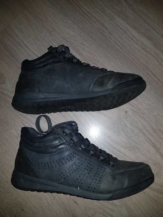 Жіночі термо ботинки черевики ботінки 38 розмір