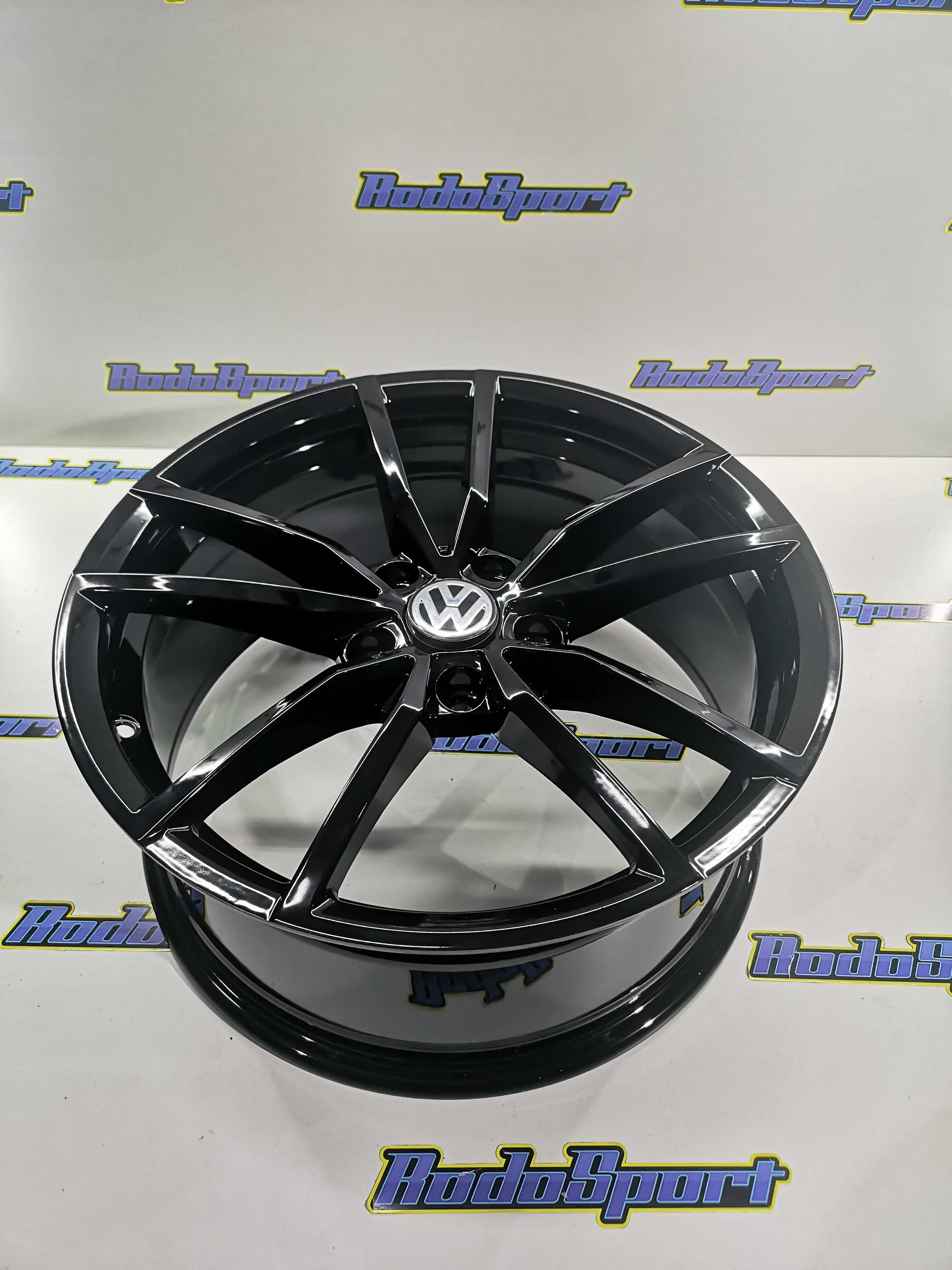 JANTES VW LOOK VW R EM 17 , 18 E 19 | 5X112 NOVAS