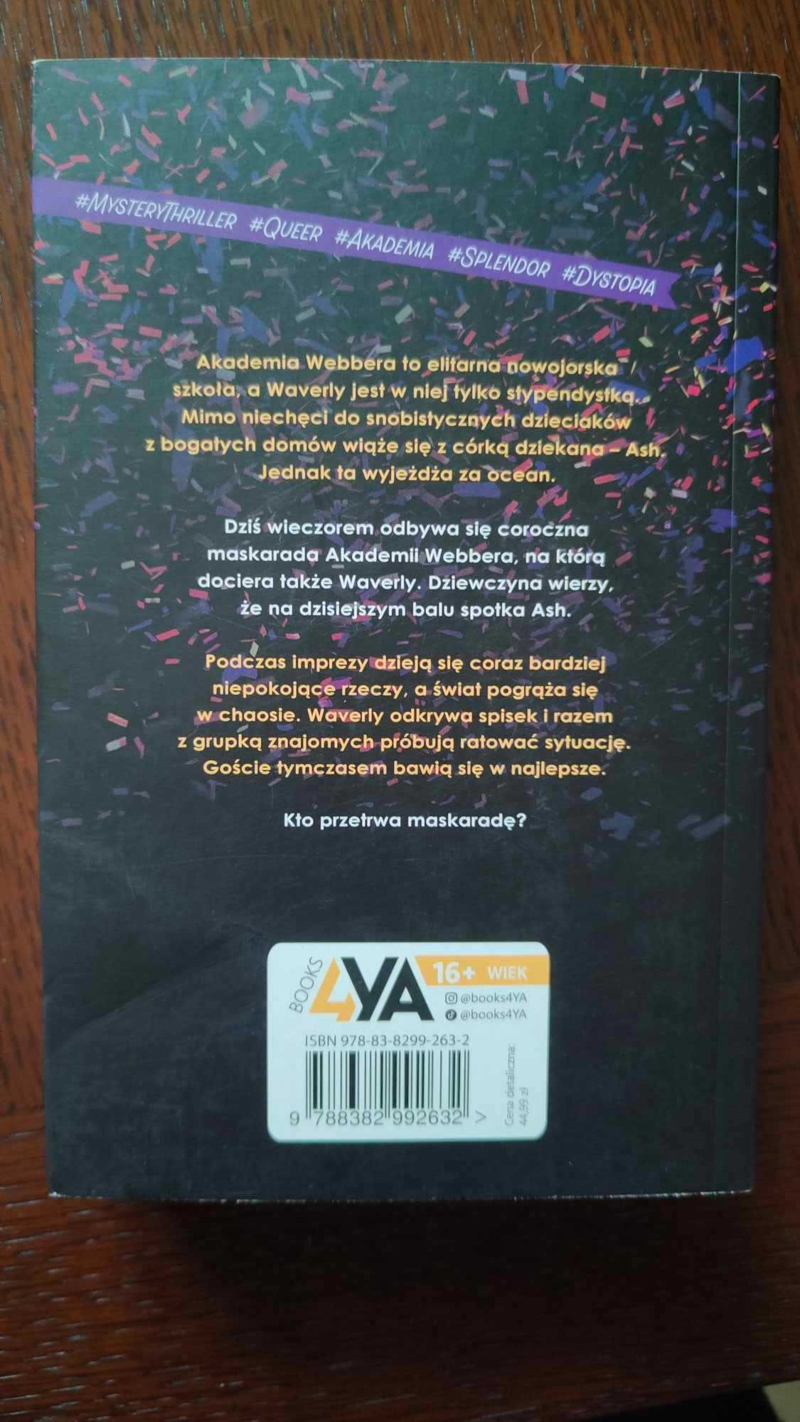 Oto jak kończy się świat - Jen Wilde
